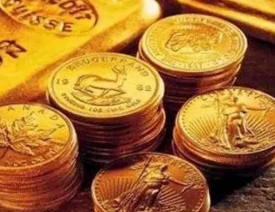 الجنيه الذهب