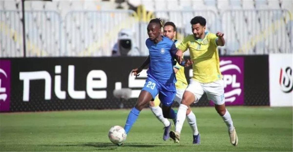 سمسمية الدراويش تتوقف عن العزف.. الإسماعيلى واصل السقوط بالهزيمة من سموحة