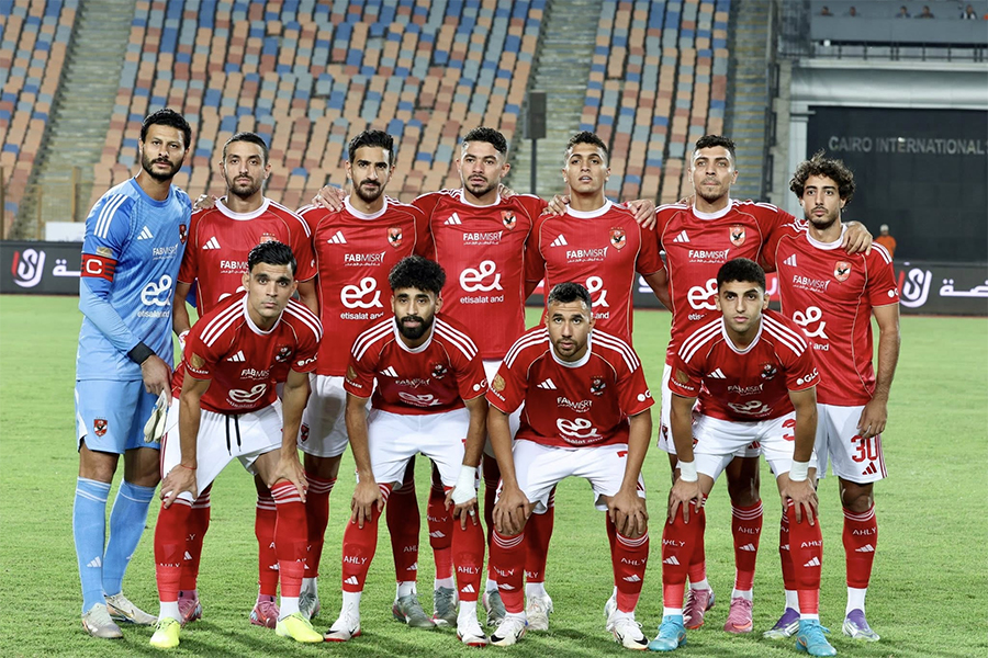 بعد التعديل.. موعد مباراة الأهلي والاتحاد السكندري بالجولة الـ 11 من الدوري