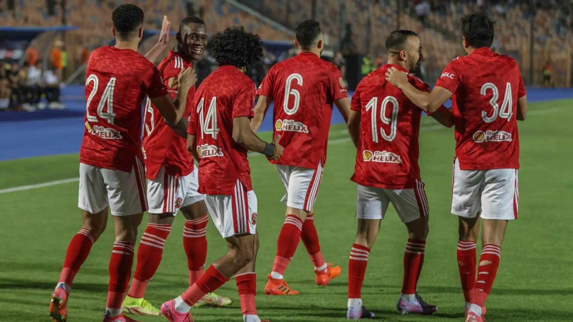 موعد مباراة الأهلي وسيراميكا في نصف نهائي كأس السوبر المصري