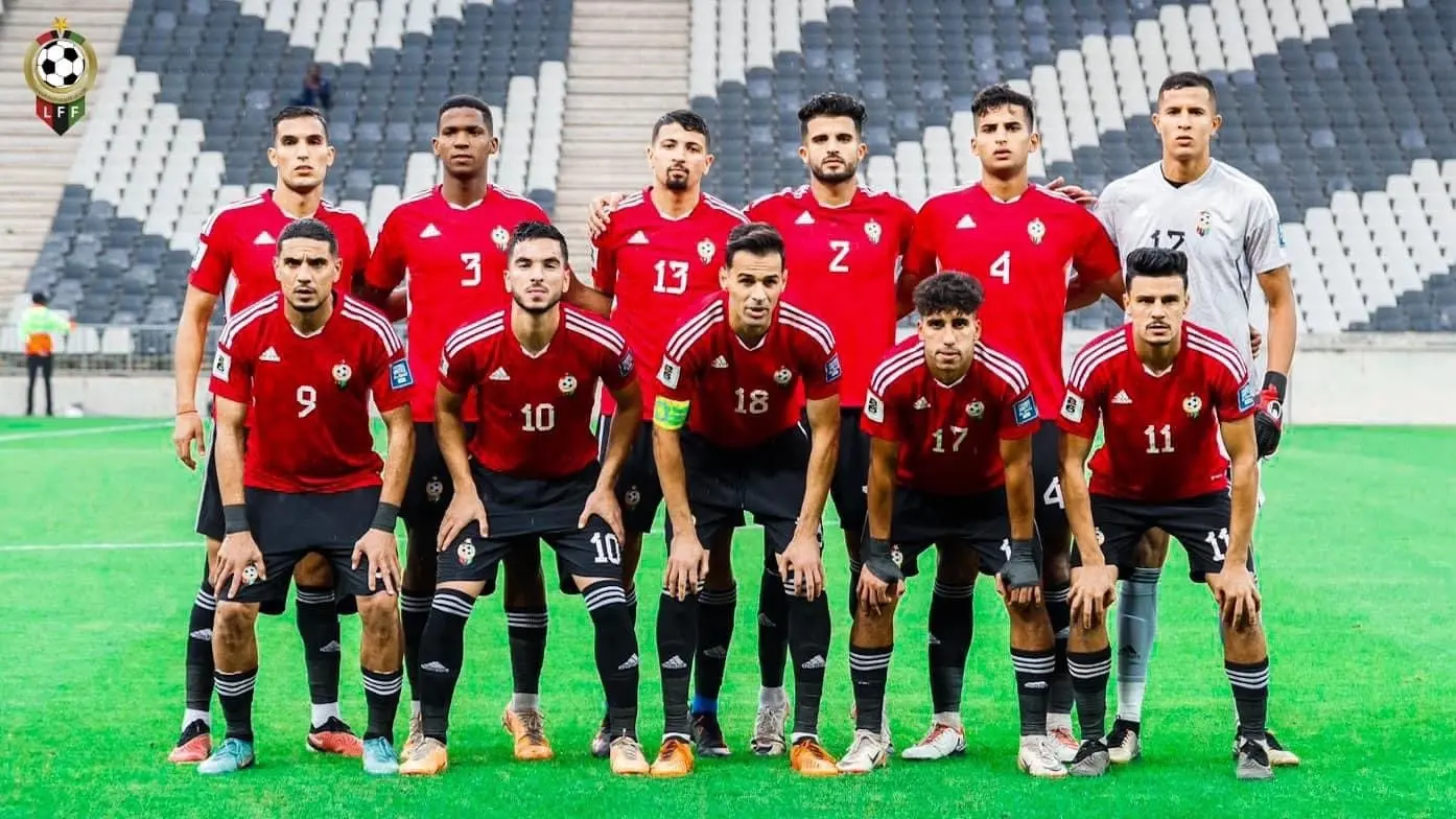 تردد قناة ليبيا الرياضية Libya Sport الناقلة لمباراة ليبيا  والرأس الأخضر في تصفيات كأس العالم 2026