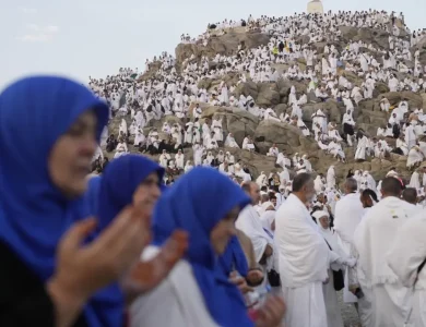 رابط تسجيلات الحج 2026 الجزائر