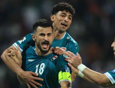 موعد مباراة العراق وإندونيسيا