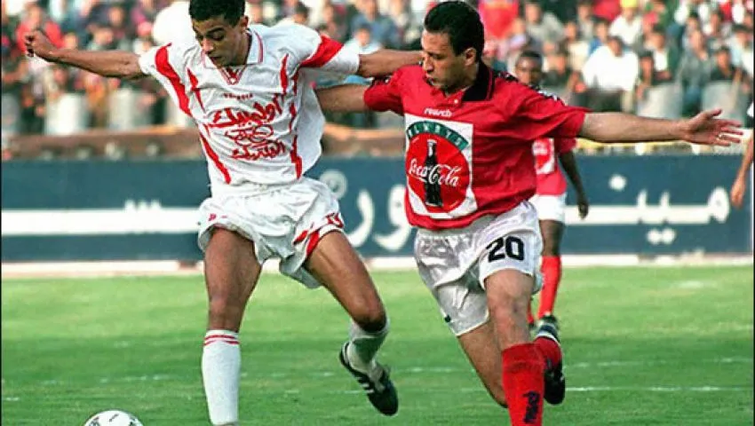 من هو محمد صبري لاعب الزمالك السابق؟