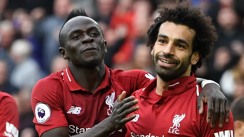 كيف ردّ ساديو ماني على اتهامات التوتر بينه وبين صلاح؟