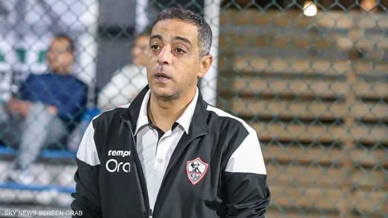 كاميرات المراقبة تكشف الحقيقة الكاملة في حادث لاعب الزمالك محمد صبري