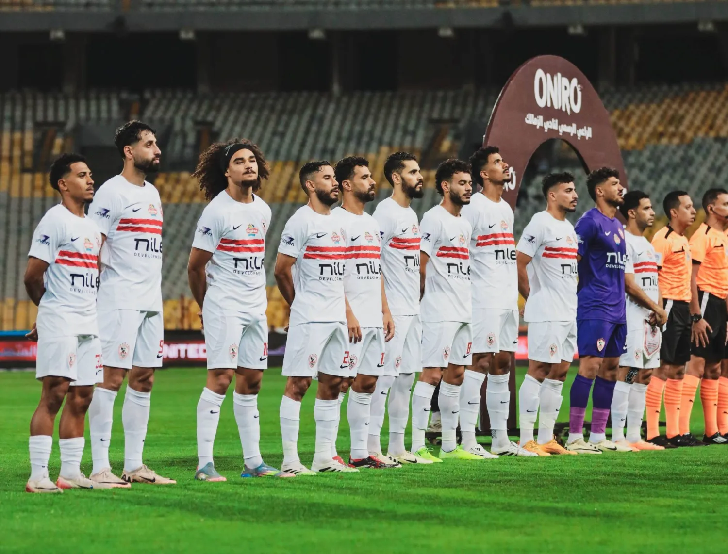 موعد مباراة الزمالك ضد زيسكو الزامبى فى الكونفدرالية الأفريقية