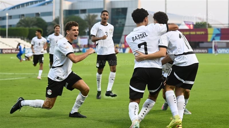 موعد مباراة منتخب مصر القادمة في كأس العالم للناشئين 2025 بقطر