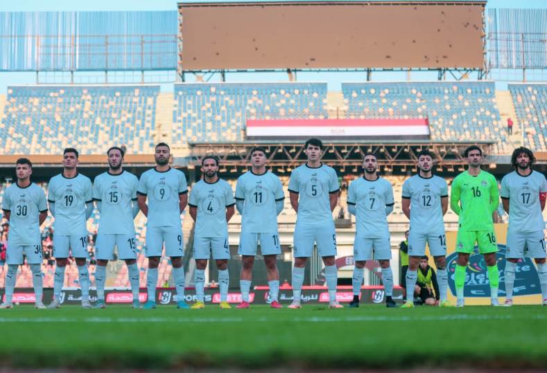 قائمة منتخب مصر الثاني في كأس العرب 2025