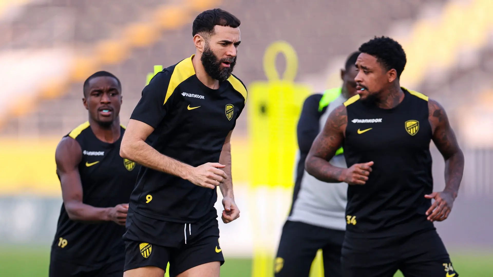 موعد مباراة الاتحاد والشباب في كأس الملك.. والقنوات الناقلة