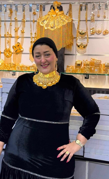 فيديو أميرة الذهب يثير الجدل على السوشيال.. وردها الأول يكشف الحقيقة