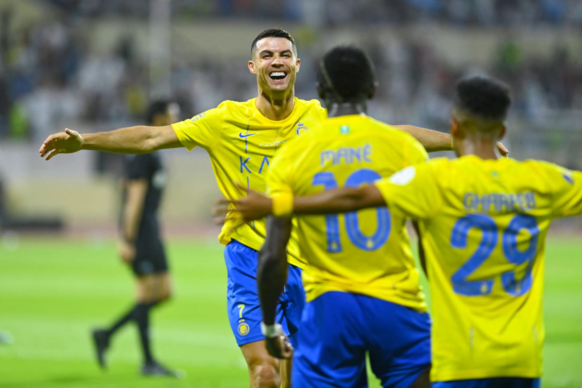 جدول ترتيب الدوري السعودي بعد فوز النصر علي نيوم