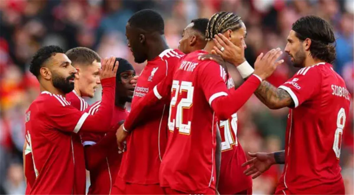 موعد مباراة ليفربول ونوتنجهام فورست في الدوري الإنجليزي