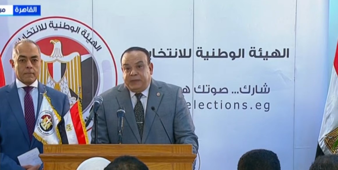 الهيئة الوطنية للانتخابات: لدينا الحق في إلغاء المرحلة الأولى أو دوائر محددة