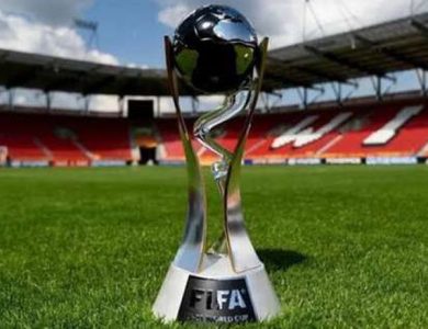 مواعيد مباريات اليوم في كأس العالم للناشئين