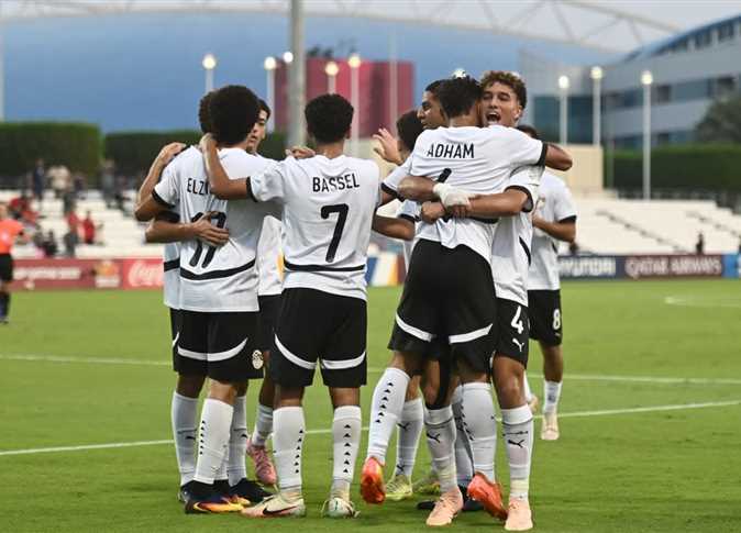 مصر للناشئين تتأهل إلى دور الـ32 في مونديال قطر رغم الخسارة أمام إنجلترا بثلاثية