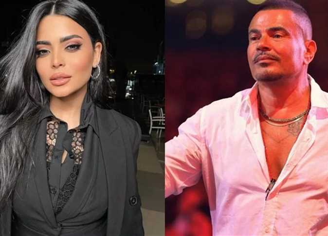 ارتباط أسماء جلال وعمرو دياب .. ما الحقيقة؟