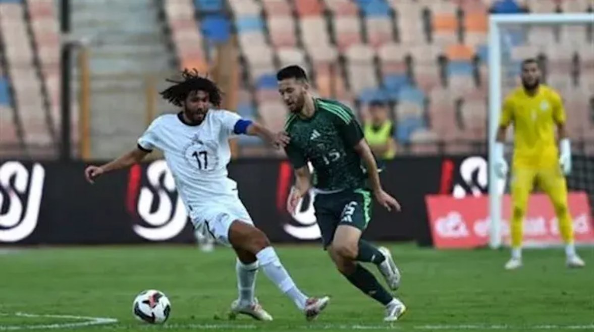 يلا شوت.. مشاهدة مصر الثاني والجزائر بث مباشر عبر قناة ON Sports بدون تقطيع