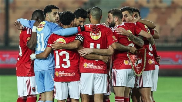 تشكيل الأهلي