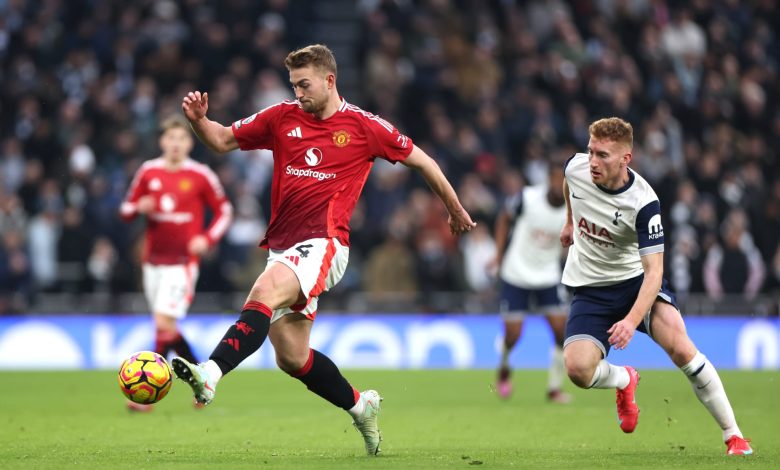 مانشستر يونايتد وتوتنهام