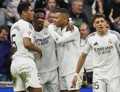 بث مباشر ريال مدريد