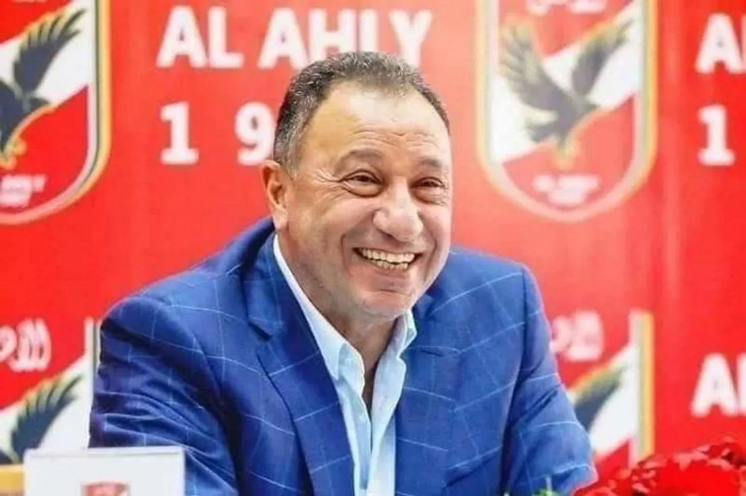 فوز قائمة محمود الخطيب بالتزكية في انتخابات الأهلي