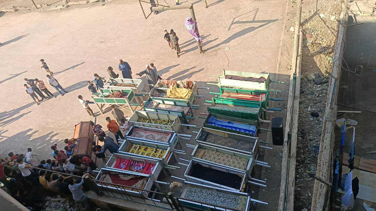 قضية السنابسة .. محكمة استئناف المنوفية تبدأ جلستها اليوم