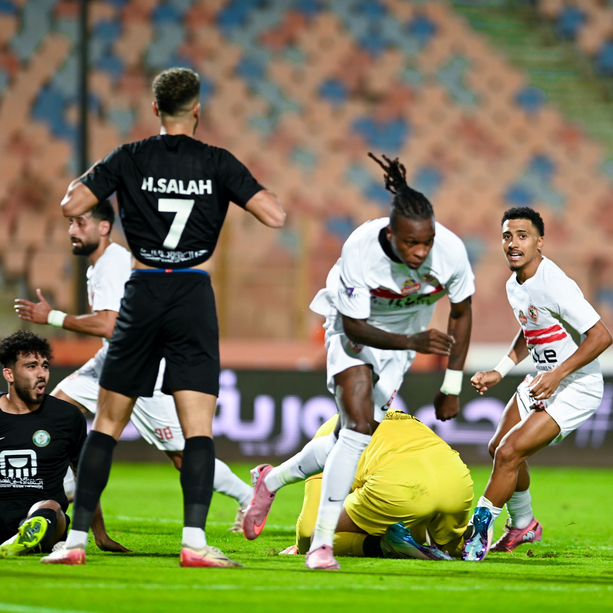 موعد مباراة الزمالك وطلائع الجيش في الدوري المصري