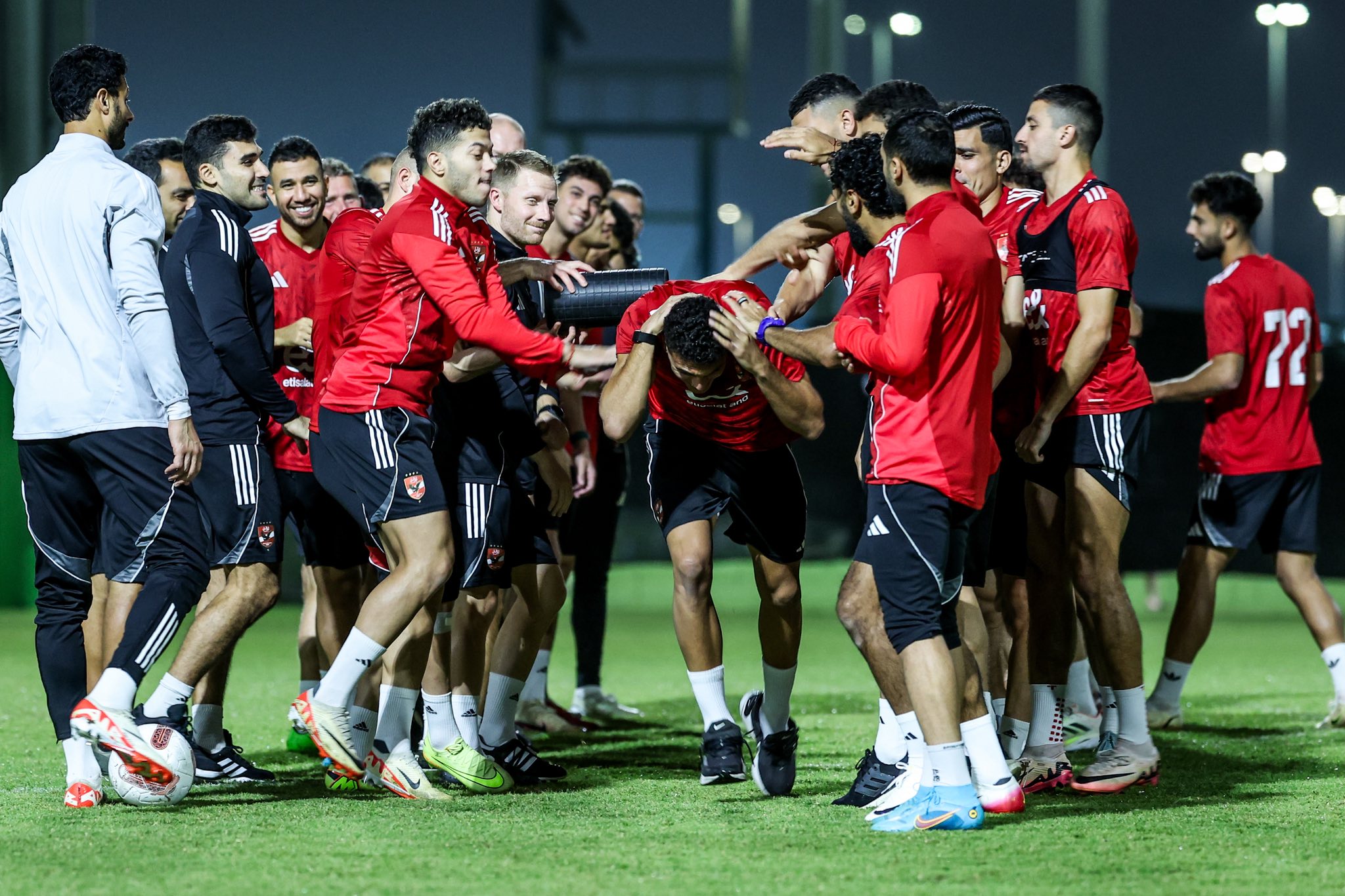 نجم الرجاء المغربى على ردار الأهلي في الميركاتو الشتوي .. هذا رد اللاعب 