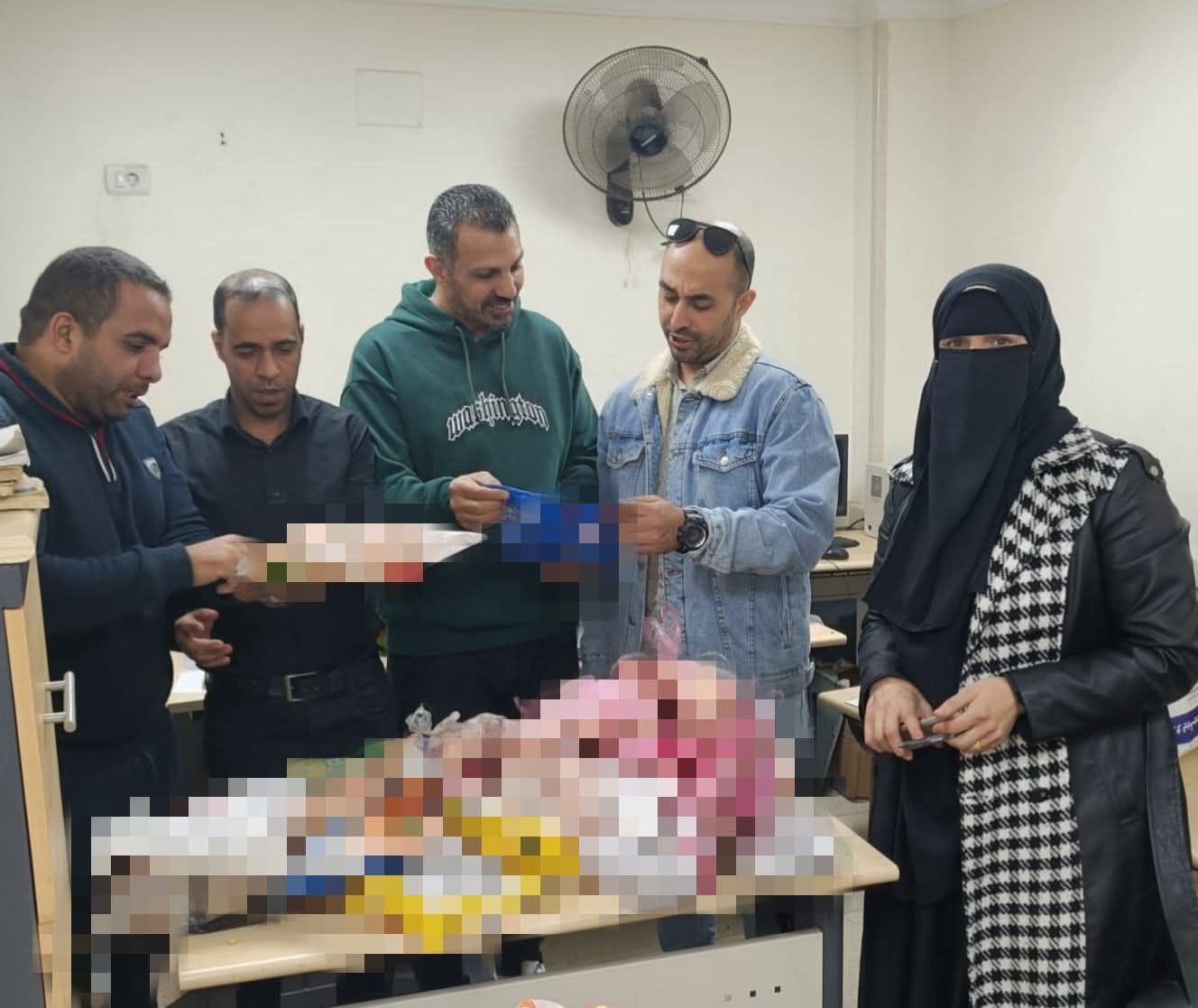 تموين البحيرة: ضبط كميات من الأغذية منتهية الصلاحية بحملة رقابية بإيتاي البارود