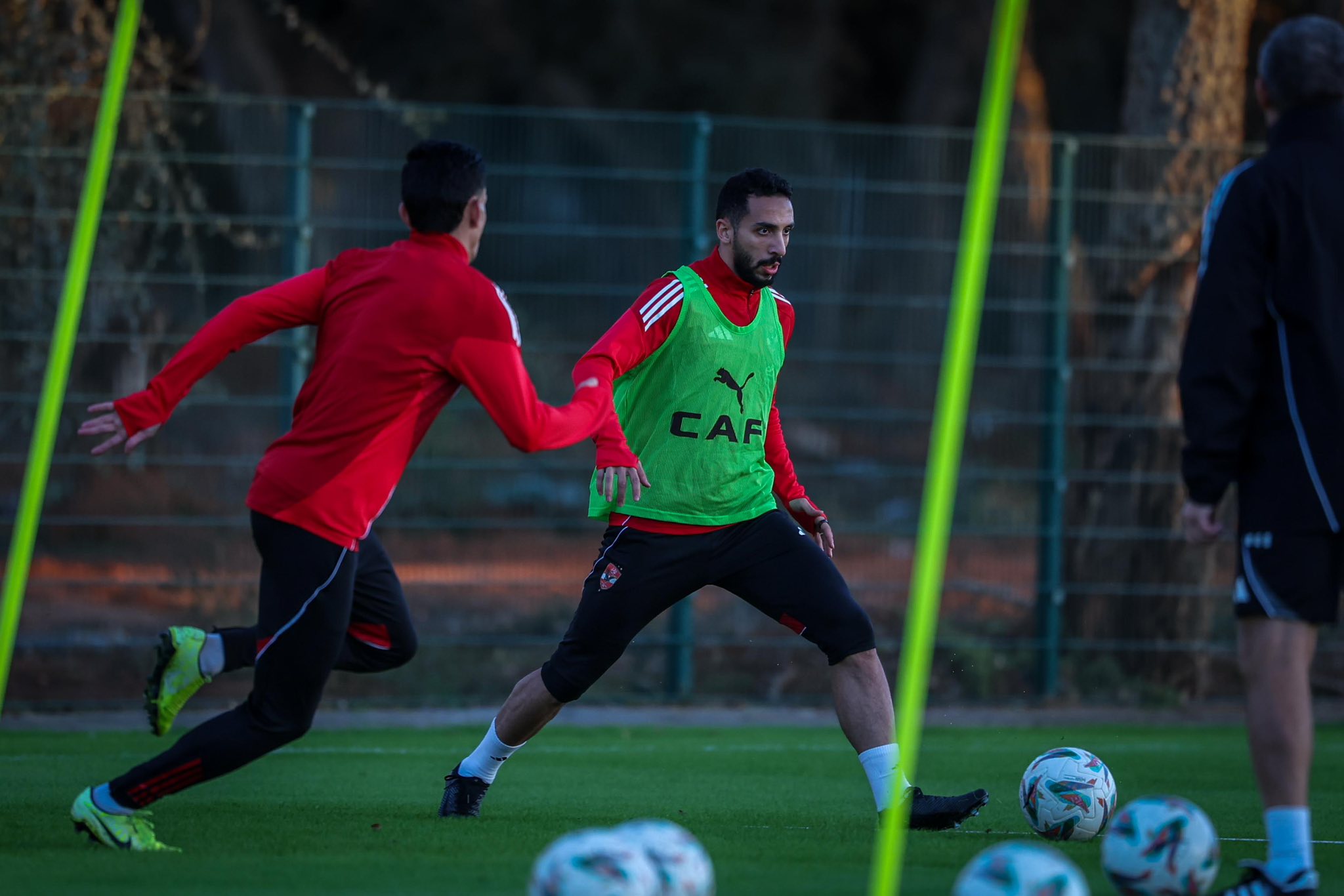 موعد مباراة الأهلي والجيش الملكي المغربي في دوري أبطال إفريقيا