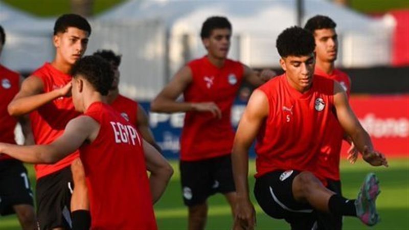 ماذا يحتاج منتخب مصر للتأهل إلى دور الـ32 في كأس العالم للناشئين؟
