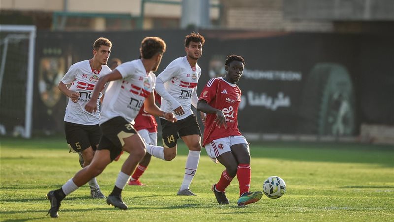 أوبونج وكاظم يقودان الأهلي لاكتساح الزمالك بثلاثية في بطولة الجمهورية