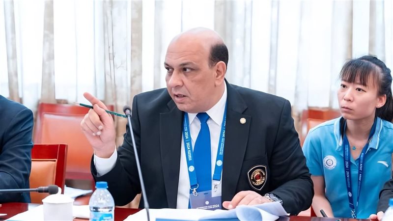 مصر تقود الووشو عالميًا.. شريف مصطفى مديرا فنيا بدورة ألعاب التضامن الإسلامي