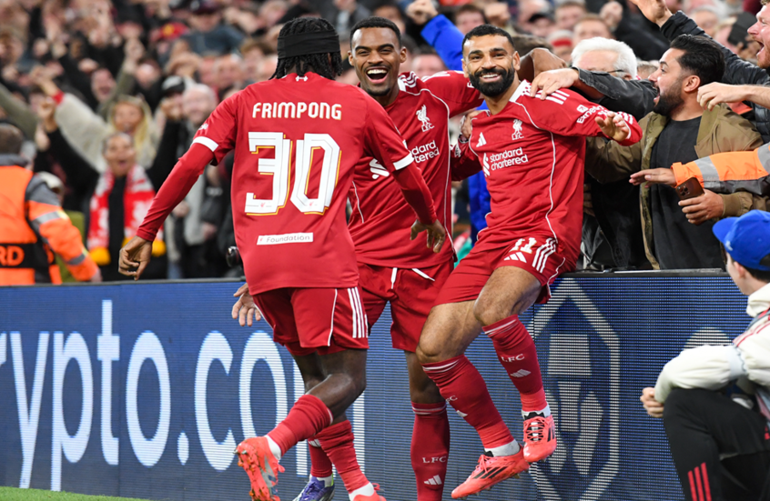 ليفربول يرصد 200 مليون يورو للتعاقد مع بديل محمد صلاح