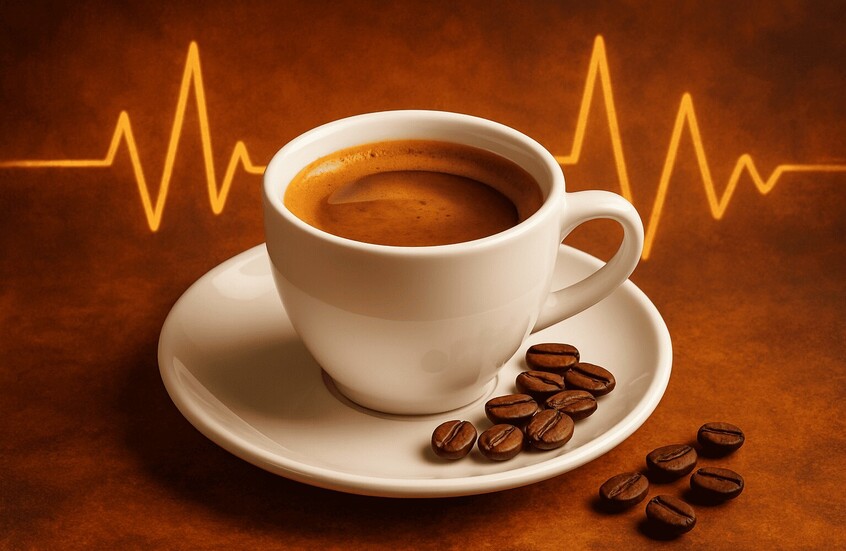 القهوة..سر الشباب بحد أقصى 4 أكواب