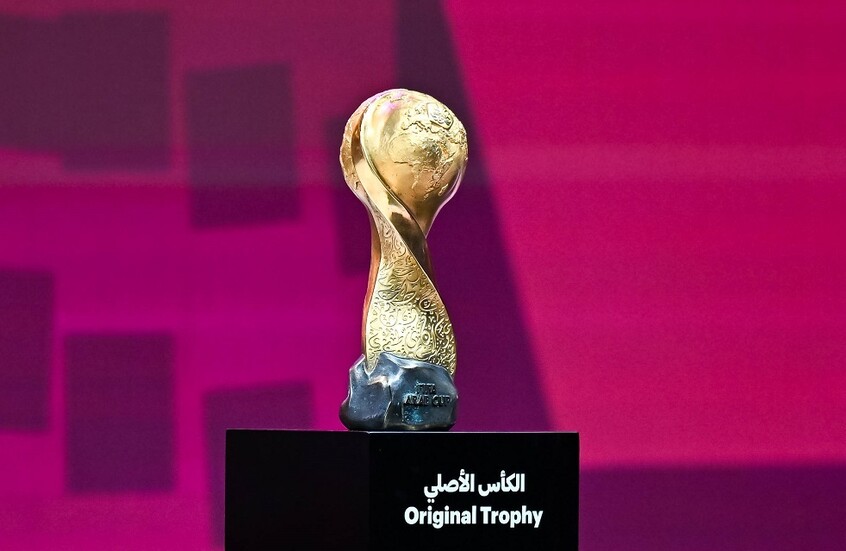 القنوات الناقلة لمباريات كأس العرب بقطر