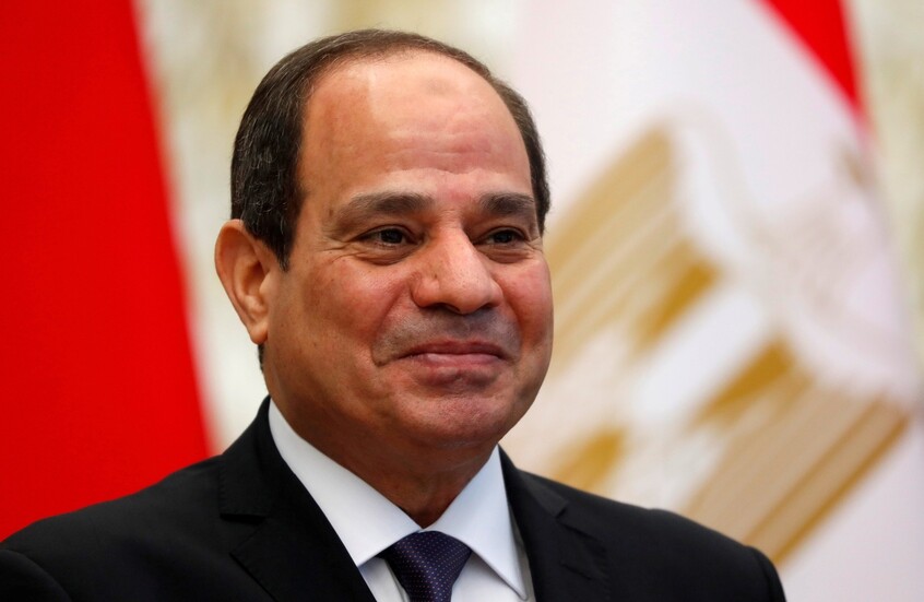 تكريم تاريخي للرئيس السيسي..شجرة الزيتون للسلام من 43 دولة