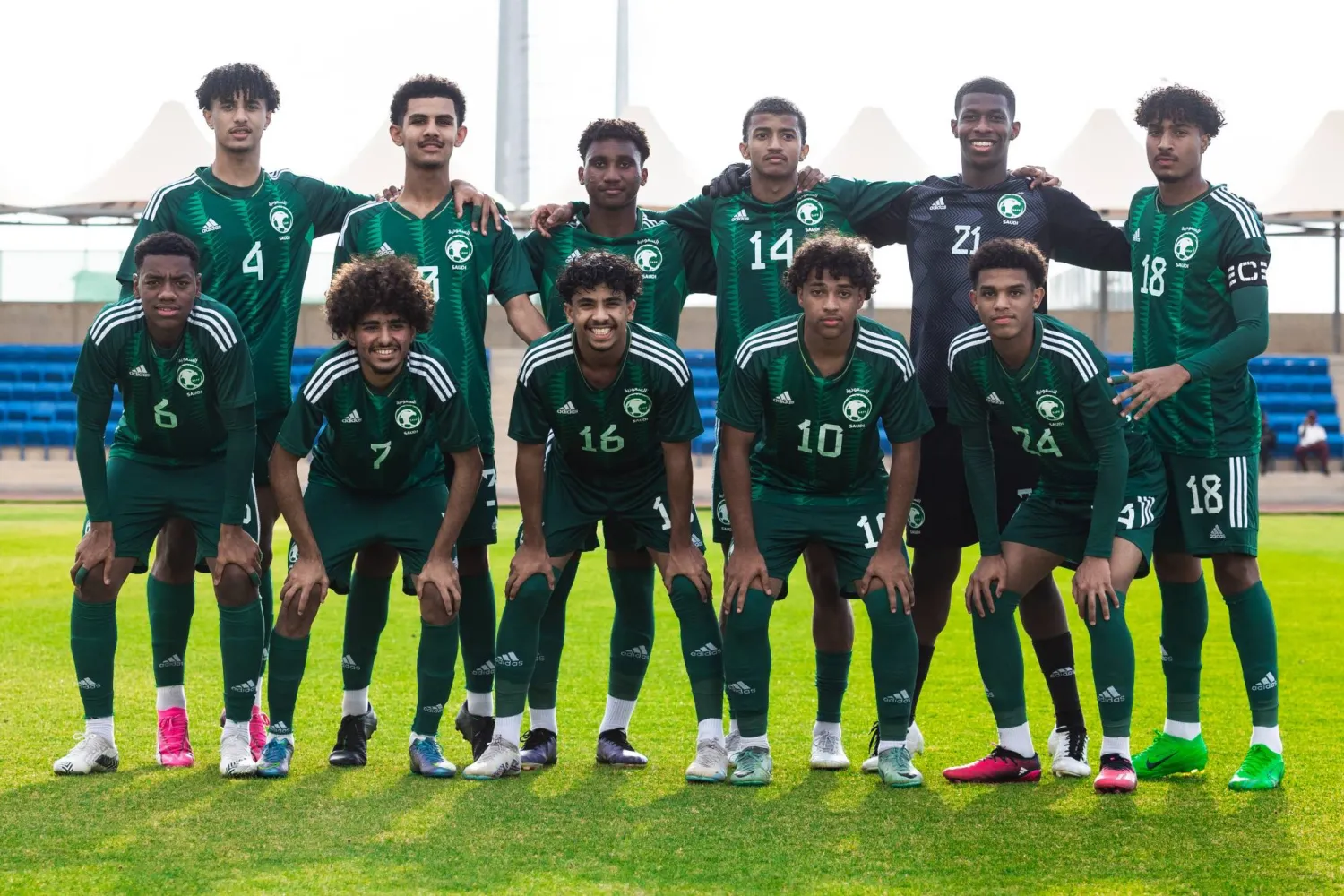 تردد القنوات المفتوحة الناقلة لمباراة السعودية ومالي في كأس العالم للناشئين والقنوات الناقلة