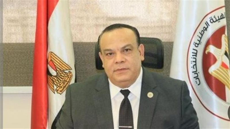 وفاة زوجة المستشار حازم بدوي رئيس الهيئة الوطنية للانتخابات