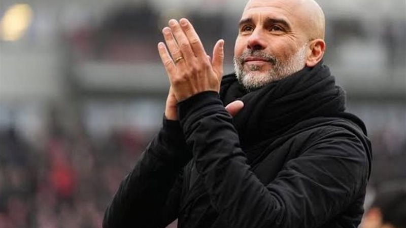 جوارديولا قبل قمة مانشستر سيتي وليفربول: كلوب دفعني لأكون أفضل مدرب في التاريخ