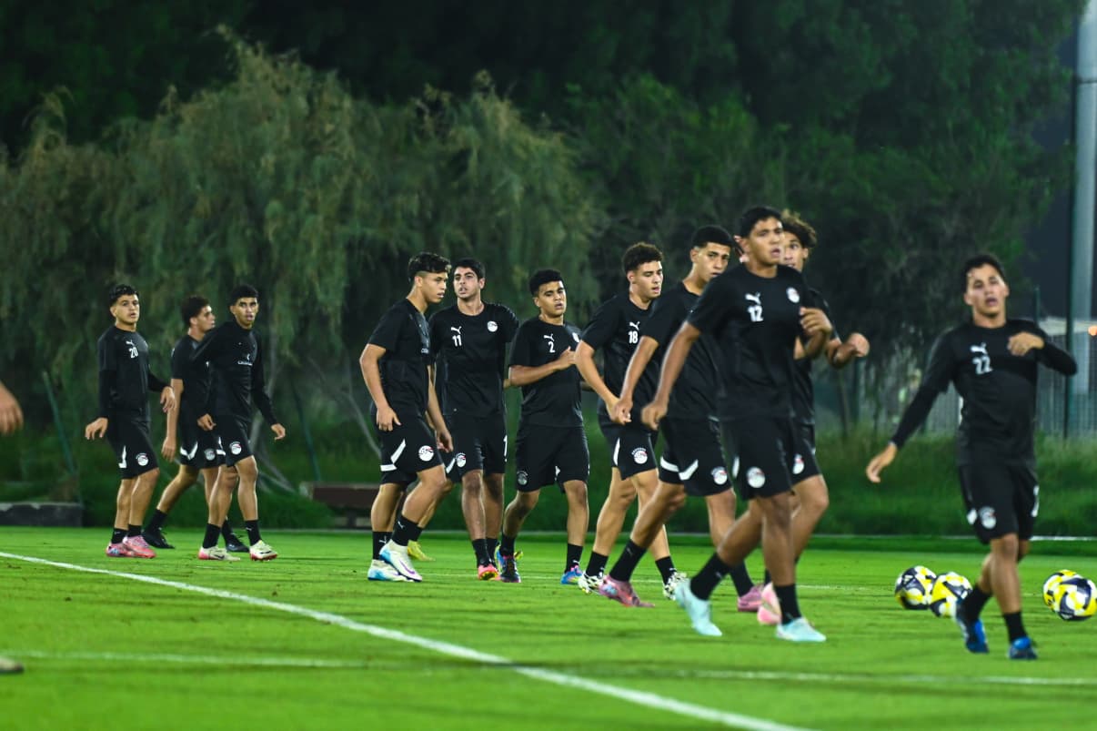موعد مباراة منتخب مصر وسويسرا في كأس العالم للناشئين