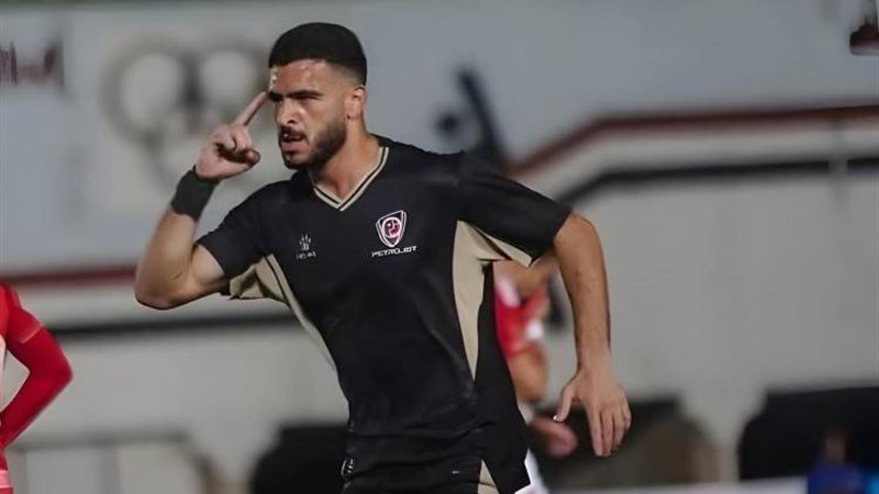 مفاجأة.. حامد حمدان يفضل الأهلي على الزمالك والراتب يحسم وجهته