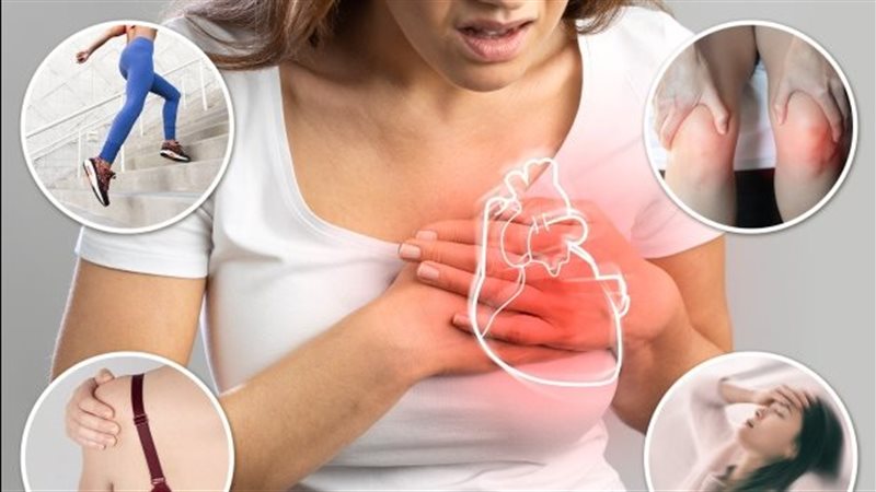 5 عادات يومية تحسن من صحة القلب.. تعرف عليها