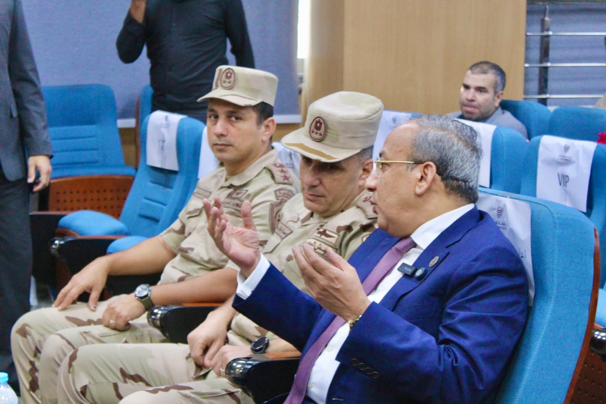 منحة دراسية كاملة لأبناء الشهداء بجامعة السلام