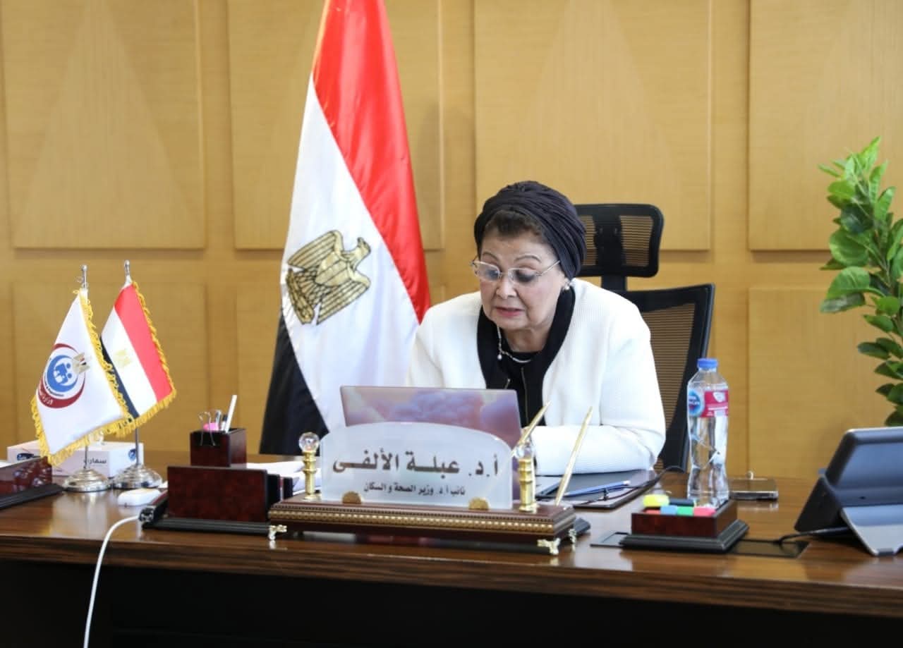 نائب وزير الصحة تشارك في منتدى «جاليان إفريقيا 2025»