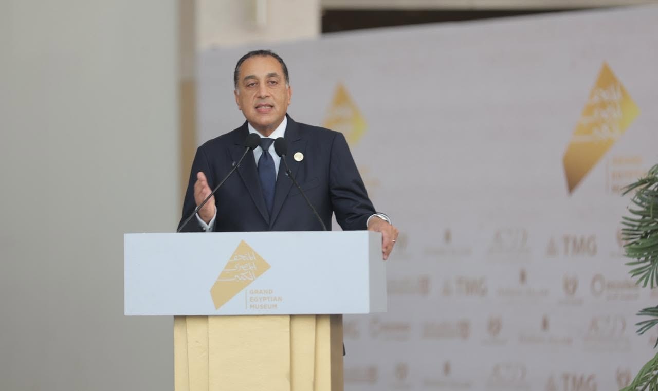 رئيس الوزراء: افتتاح المتحف المصري الكبير.. يوم فخر واستثناء في تاريخ مصر