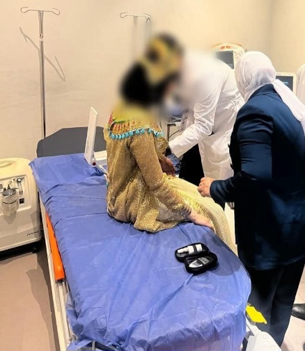 الصحة تعلن نجاح خطة التأمين الطبي لافتتاح المتحف المصري الكبير وتقديم الخدمات لـ81 زائراً