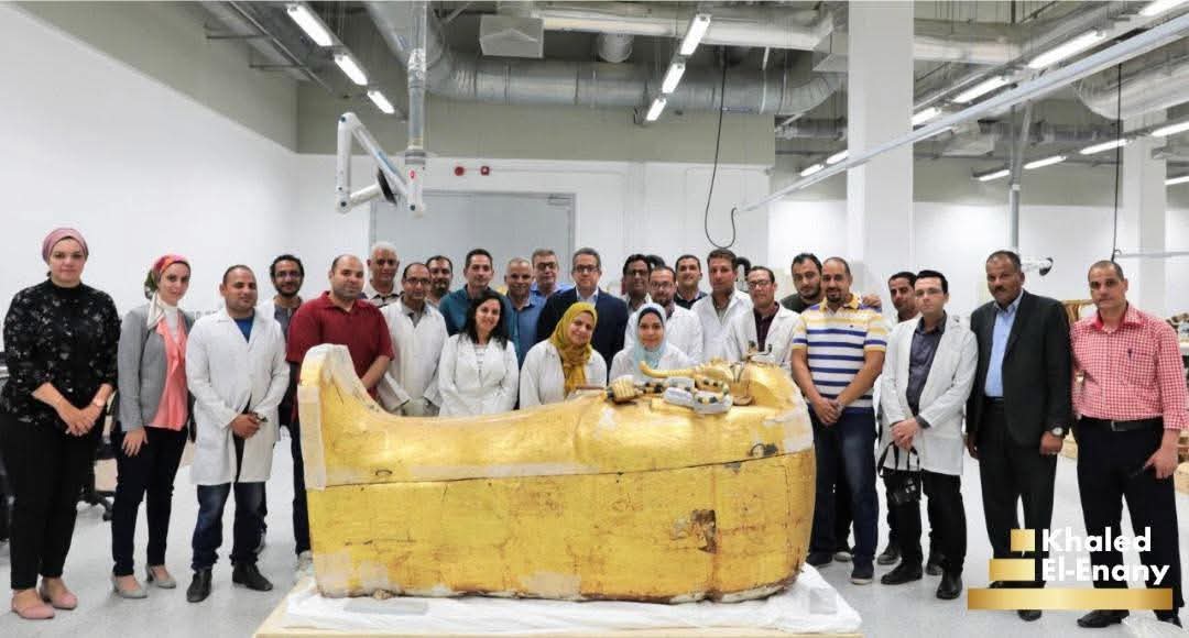 مدير اليونسكو : المتحف المصرى الكبير..جسر من الإبداع بين الماضي والمستقبل