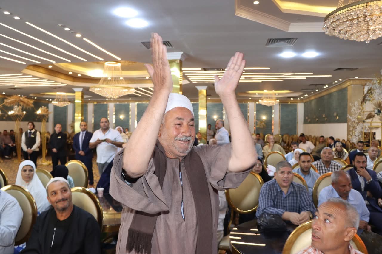 رابط نتيجة قرعة الحج 2026 محافظة بني سويف عبر البوابة المصرية الموحدة